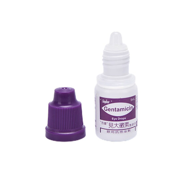 1pc Eye Drops Cat Dog Pet Lacrimal Conjunctivitis Red Swelling Anti Inflammator Bactericidal Eye Care Cleaner Tear Stain Remover