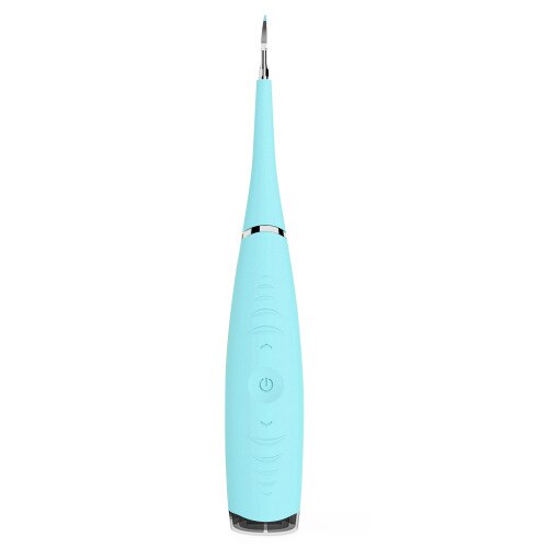 Electric Teeth Whitening Cleaning device rechargeable dental flosser Waterproof Electric tooth cleaner calculus remover
