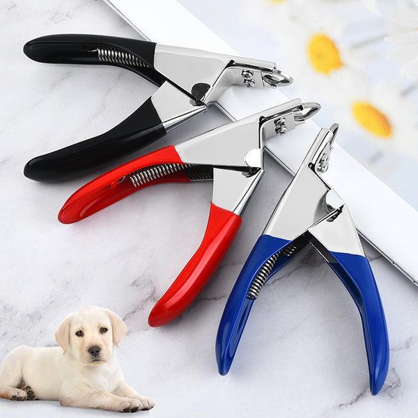 Obcinacz do pazurów, stal nierdzewna Pet Toes Cutter Scissor, narzędzia do pielęgnacji psów dla psa Puppy Cat Kitten Rabbit Bunny Bird Hamster