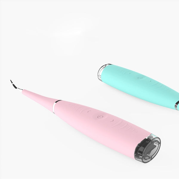 Electric Teeth Whitening Cleaning device rechargeable dental flosser Waterproof Electric tooth cleaner calculus remover
