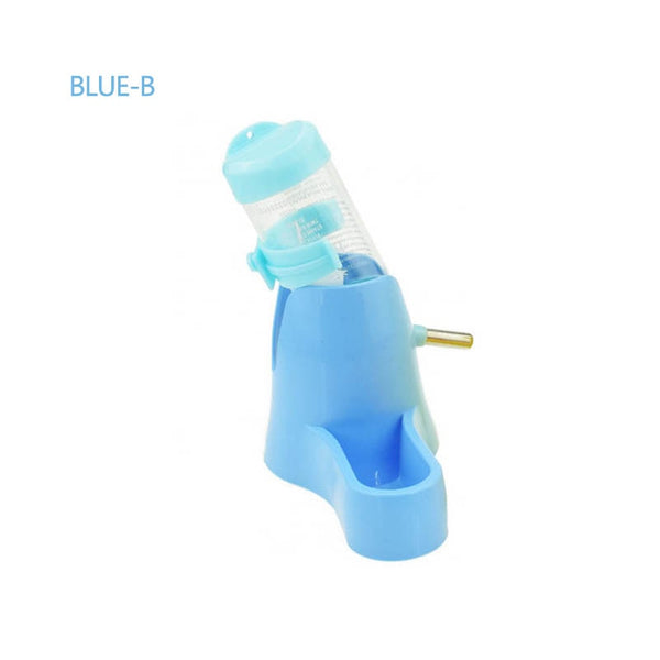 Hamster Water Bottle Small Animal Accessories Automatic Feeding Device Food Container  3 Styles 1 Pc Pet Drinking Bottles