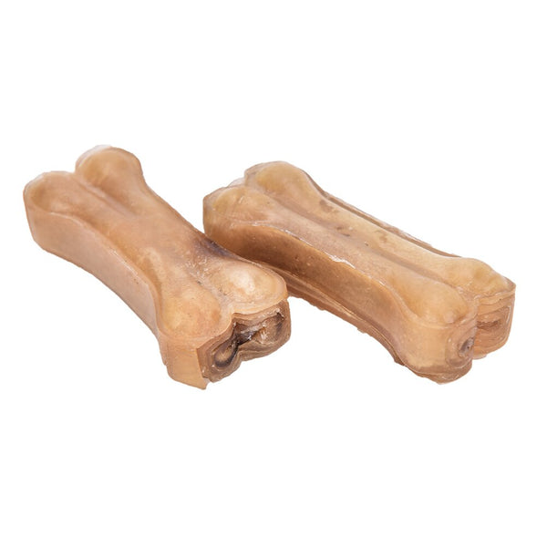 Funny 10Pcs/Lot Chews Snack Food Treats Dogs Bones For Pet Dog Tooth Chewing Toys Supplies