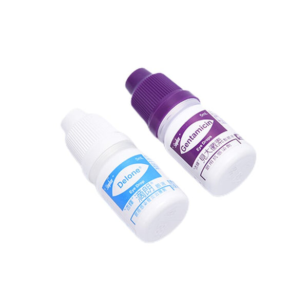 1pc Eye Drops Cat Dog Pet Lacrimal Conjunctivitis Red Swelling Anti Inflammator Bactericidal Eye Care Cleaner Tear Stain Remover