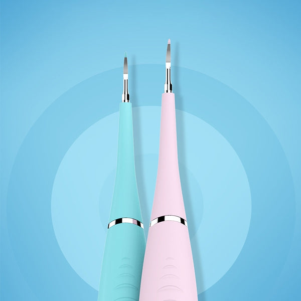 Electric Teeth Whitening Cleaning device rechargeable dental flosser Waterproof Electric tooth cleaner calculus remover