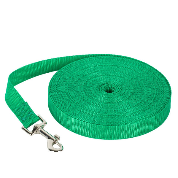 New Long Dog Leash Rope Comfortable Sponge Handle Pet Lead Belt Outdoor Training Dog Lanyard for Small Medium Large Dogs Product