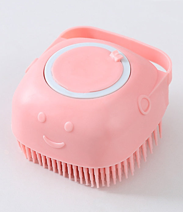 Pet Accessories For Dogs Shampoo Massager Brush Bathroom Puppy Cat Massage Comb Grooming Shower Brush For Bathing Soft Brushes