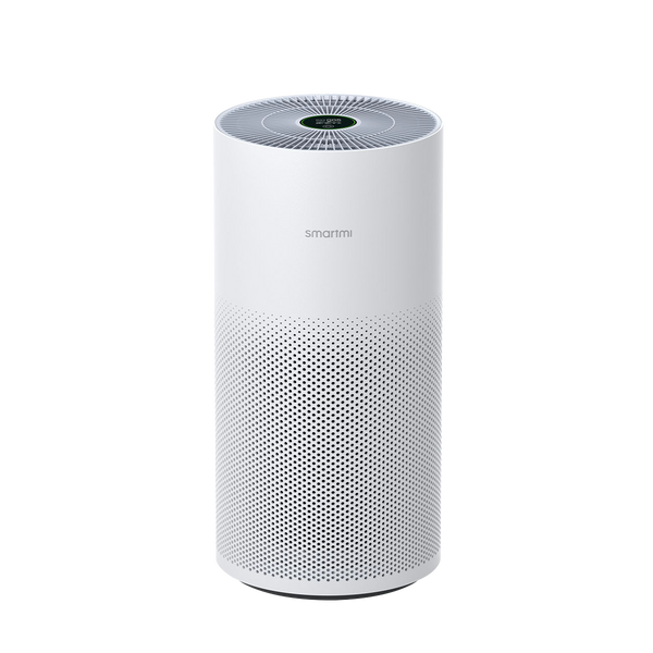 Smartmi HEPA Air Purifier KQJHQ01ZM for Home, Smart Air Cleaner, CADR 400m³/h, Remove Pet Odor Smoke Dust TVOC Pollen PM2.5