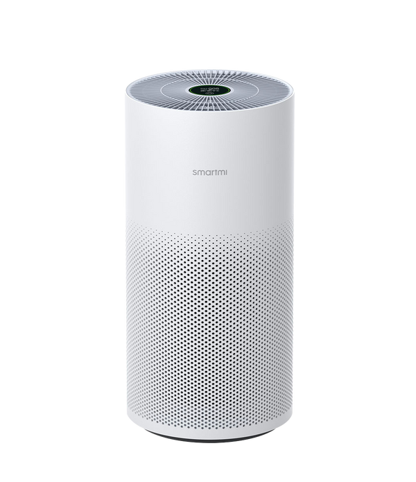 Smartmi HEPA Air Purifier KQJHQ01ZM for Home, Smart Air Cleaner, CADR 400m³/h, Remove Pet Odor Smoke Dust TVOC Pollen PM2.5