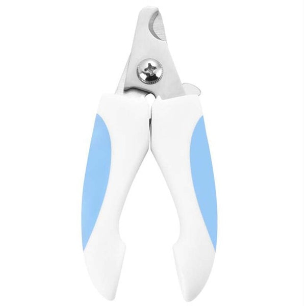 New Dog Nail Clippers Stainless Steel Pet Nail Clipper Professional Nailclipper Cat Scissors Cutters 1Pcs