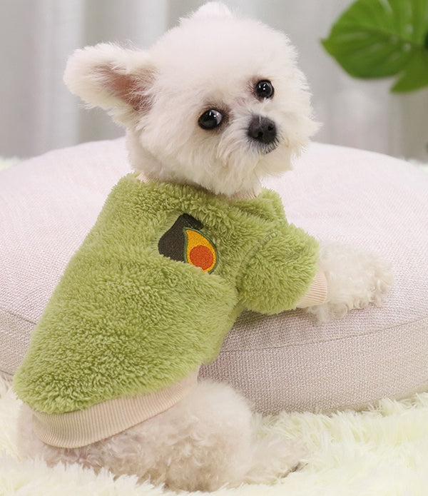 Pet Dog Clothes For Small Dogs Clothing Warm Clothing for Dogs Coat Puppy Outfit Pet Clothes for Small Dog Hoodies Chihuahua