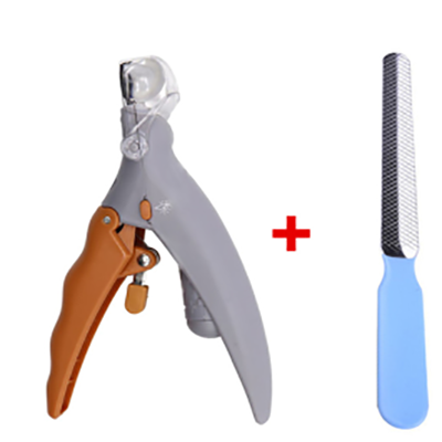 Professional Pet Nail Clipper Scissors Pet Dog Cat Nail Toe Claw Clippers Scissor LED Light Nail Trimmer for Animals Pet Supplie