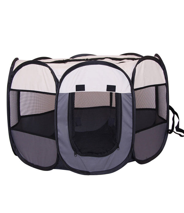 Portable perros Tent Large Small Dogs Outdoor Dog Cage для собак Houses For Foldable Indoor Playpen Puppy Cats Pet Dog Cat Room