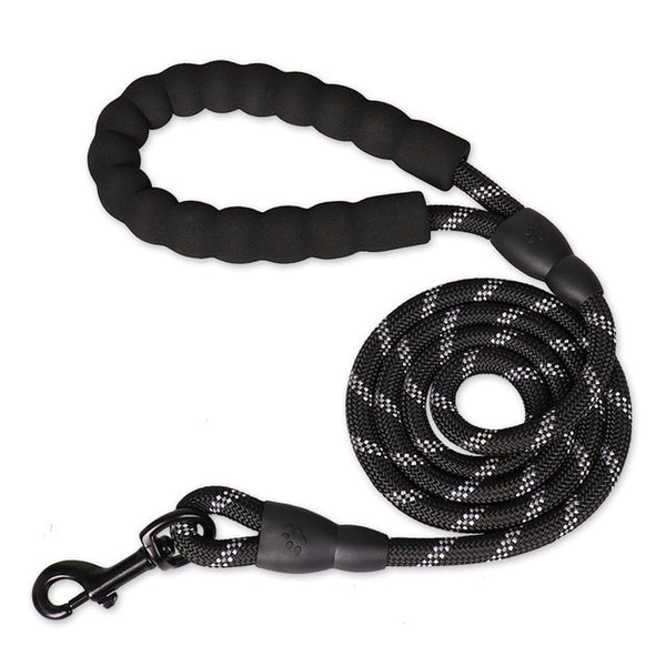 150/200/300cm Strong Dog Leash Pet Leashes Reflective Leash For Small Medium Large Dog Leash Drag Pull Tow Golden Retriever