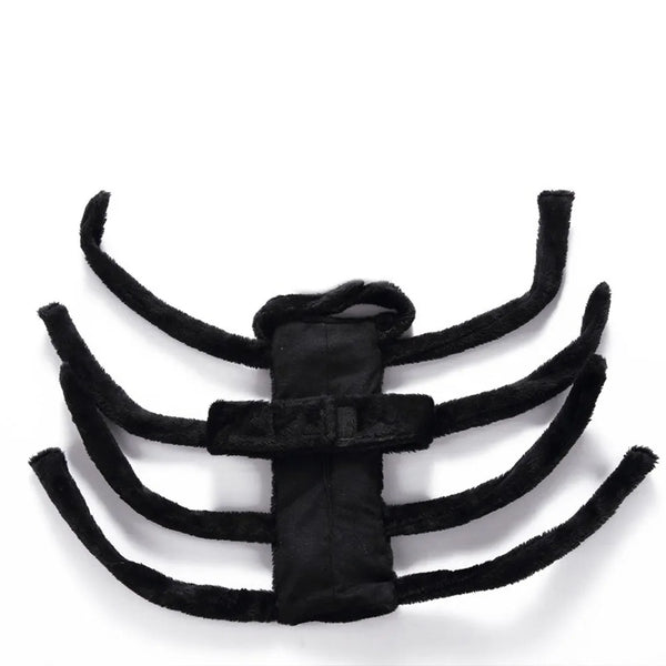 Pet Costumes Extravaganza Halloween Clothing Dog Cats Rabbits Funny Batsuit Hot Dog Noodle Spider Pumpkin Fancy Dress