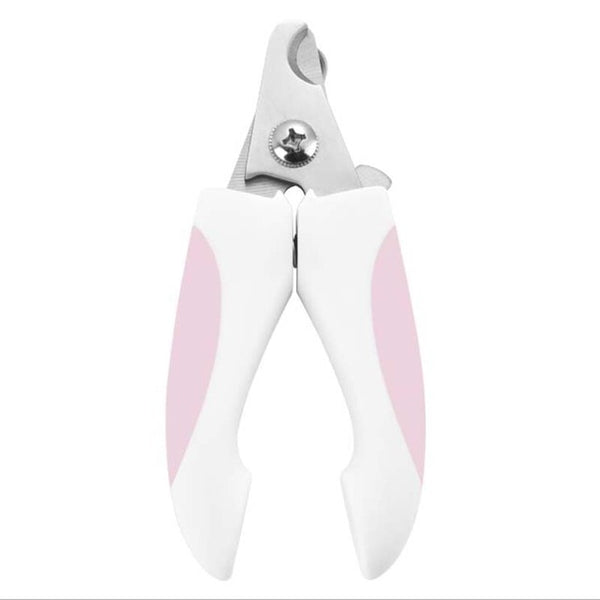 New Dog Nail Clippers Stainless Steel Pet Nail Clipper Professional Nailclipper Cat Scissors Cutters 1Pcs