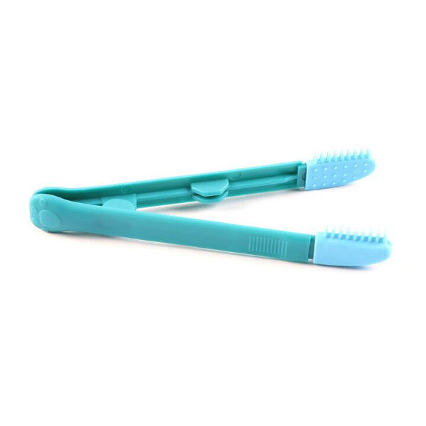 Dog Cat Cleaning Supplies Pet Soft Eye Brush Cats Brush Toothbrush Tear Stains Brush Eye Care Pets Cleaning Grooming Tools