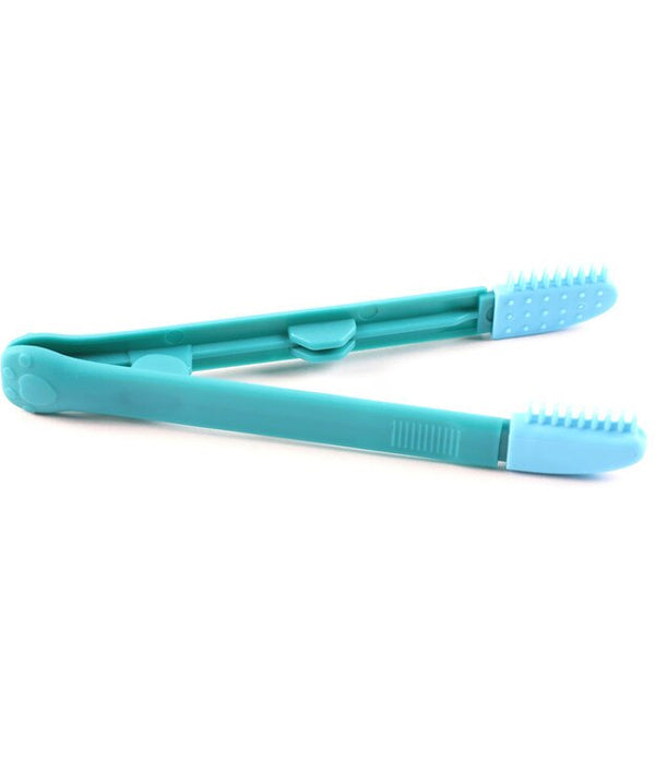 Dog Cat Cleaning Supplies Pet Soft Eye Brush Cats Brush Toothbrush Tear Stains Brush Eye Care Pets Cleaning Grooming Tools